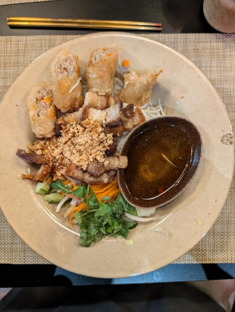 Bobun Poitrine Grillée