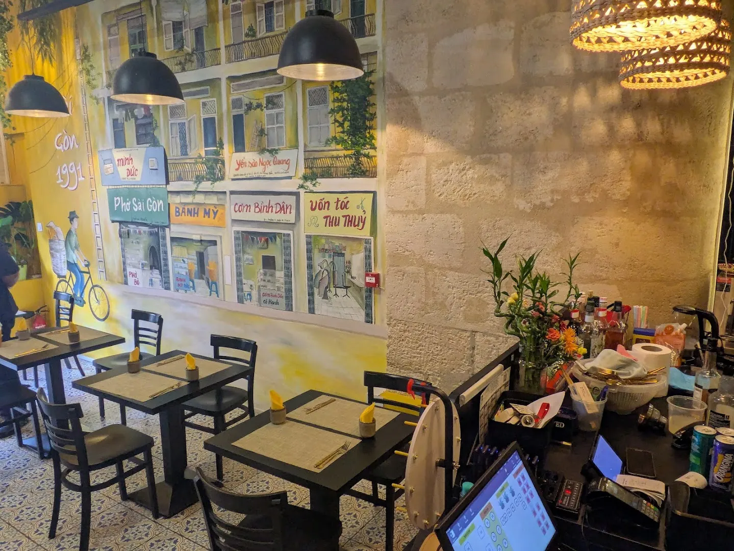 Le Petit Vietnam Chartrons