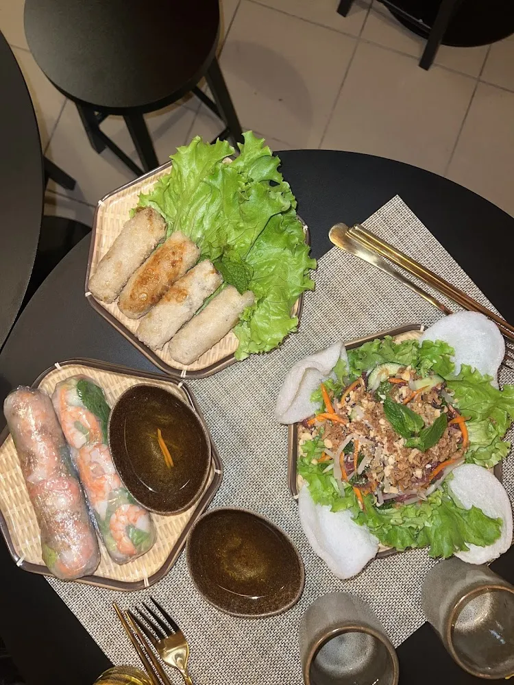 Nems Rouleaux de Printemps